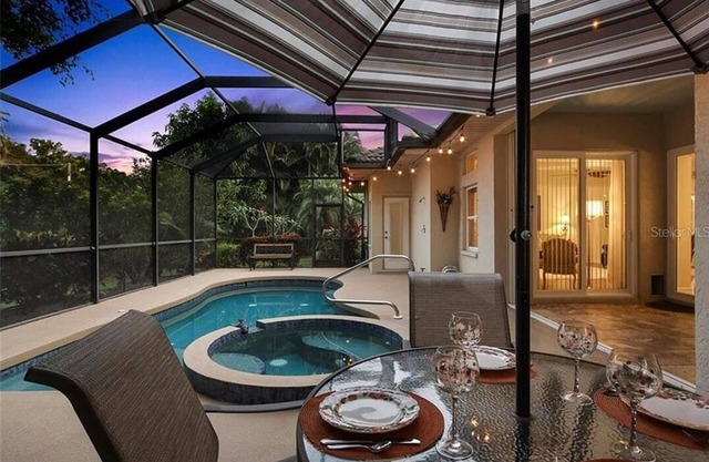 Elegant Pool Home in Sarasota by Siesta Key Beach