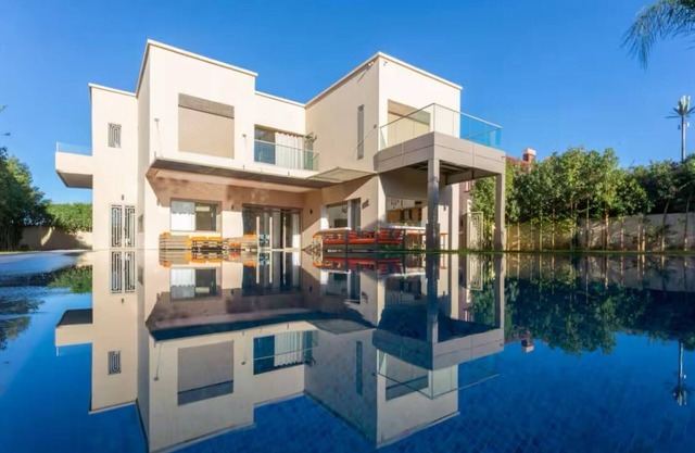 Elegant Prestige Villa in amelkiss Heated Pool and Exclusive Comfort
