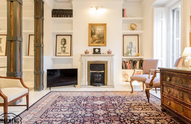 Elegant Retiro Park – Apartment Near Retiro