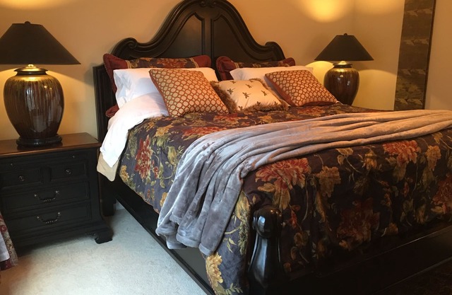 Elegant & Tranquil 3BR Townhome in Greenville’s Convention District