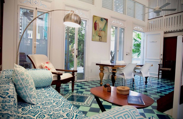 Elegant vacationing at the Antigua suite Family and pet friendly
