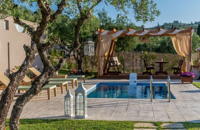 Elegant Zante Villa | Villa Vatia 2 | Private Pool | Air Conditioning | Sea.