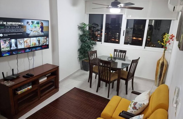 Elegante apartamento en Ciudad de Panamá