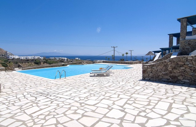 Elia Poolside Studio - Elia Mykonos Collection