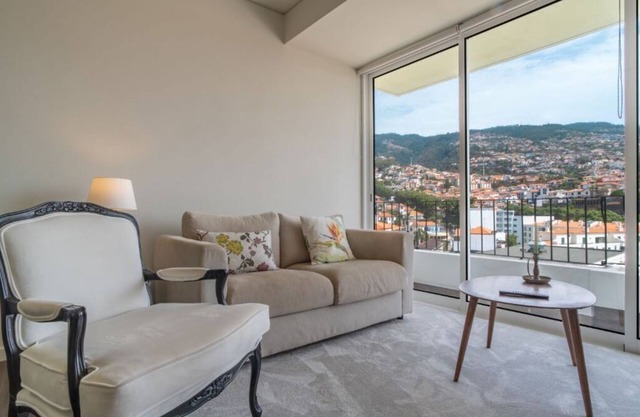 Elias Garcia The Beauty in Funchal