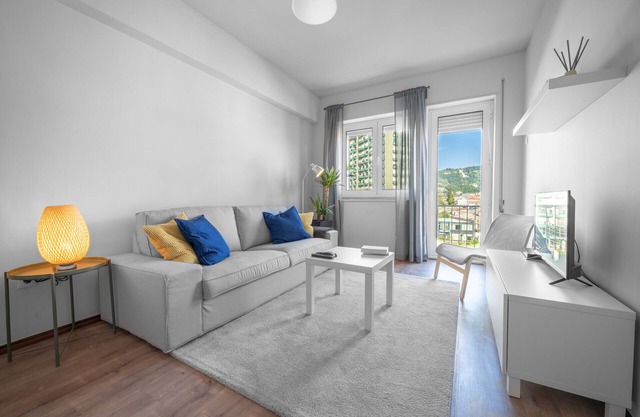 Elísio de Moura, Family Apartment close to the City Center