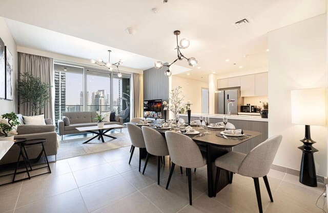 Elite Burj Khalifa View Opposite Dubai Mall