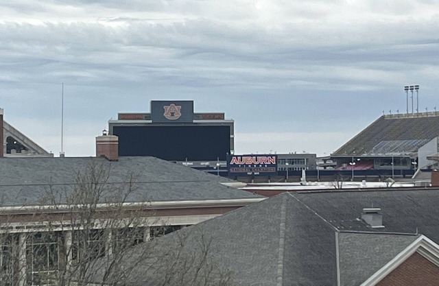 Elite Excellence With Soaring Views of Jordan Hare!