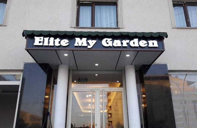 Elite My Garden Hotel