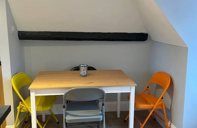 Elizabeth Clarks Home, Witch finder first victim