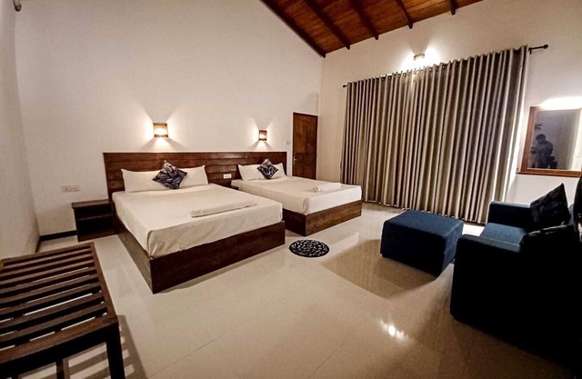 Ella Panorama Villa - Luxury Family Room