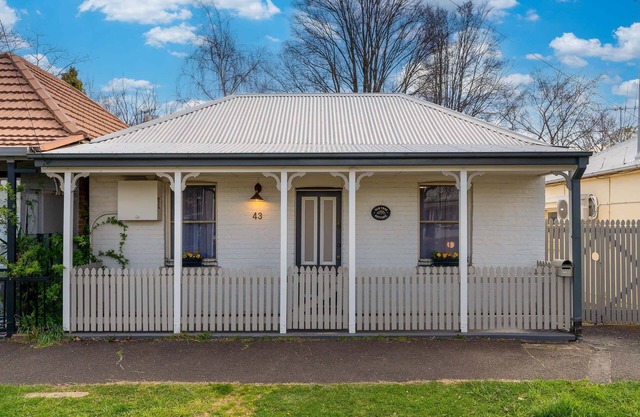 Elm Tree Cottage - Cosy Home Close to Cook Park
