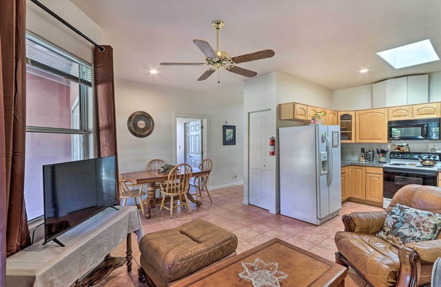Eloy Desert Oasis w/Courtyard & Pool Access!