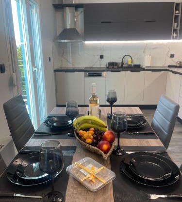 Elysia apartments - Skala Eressos