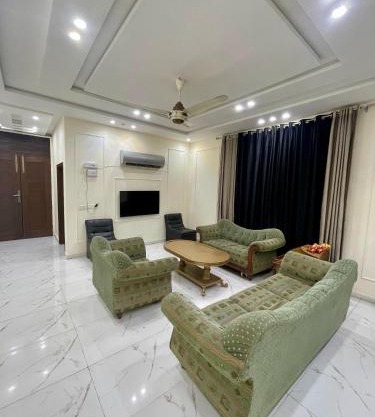 Elysian Nest 2BR Apartment Abdullah Gardens