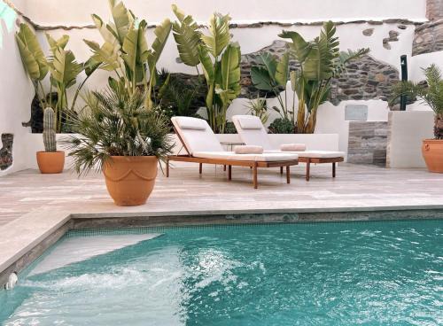 Elysium Luxury Stays & Restaurant