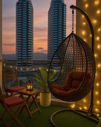 Elysium Tower Luxury Family Apartments Opposite Centaurus Mall Islamabad