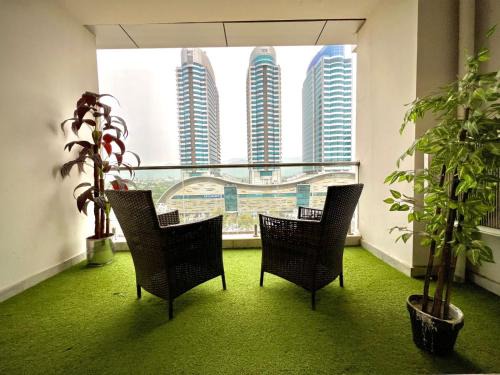 Elysium Tower Signature Apartments Opposite Centaurus Mall Islamabad