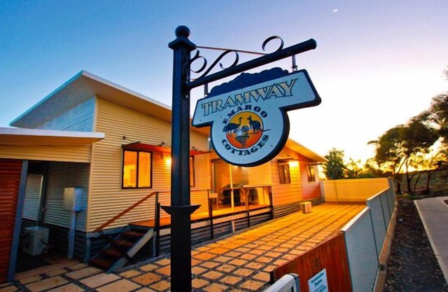 Emaroo Tramway Cottage