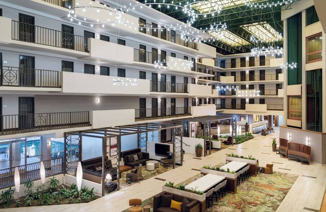 Embassy Suites by Hilton Memphis East Germantown Area