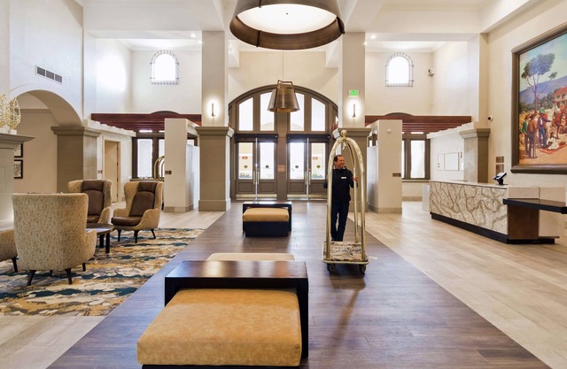 Embassy Suites by Hilton Milpitas Silicon Valley