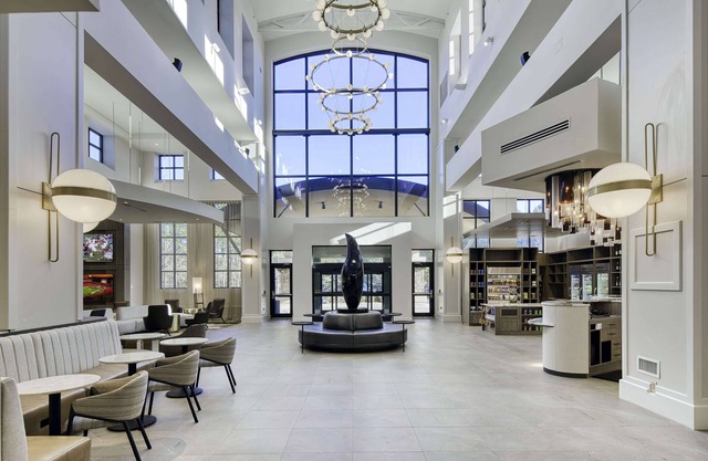 Embassy Suites by Hilton Raleigh Durham Airport Brier Creek