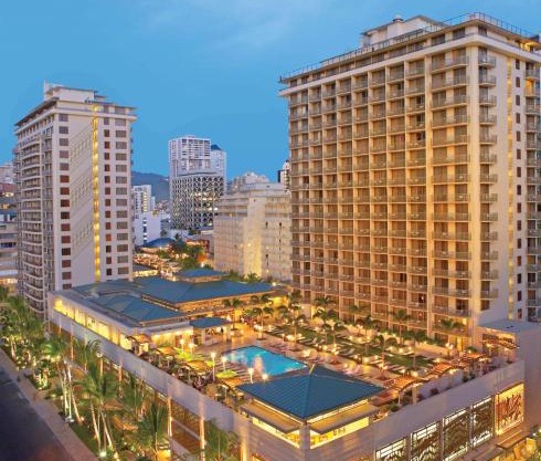 Embassy Suites by Hilton Waikiki Beach Walk