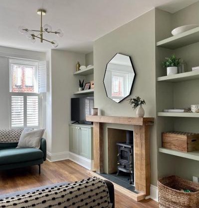 Emerson House 2Bed Sleeps 6 EV Point Dog Friendly Parking Groups Families Professionals