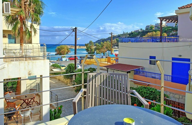 Emmanouela - Vacation apartment rental in Almyrida, Crete