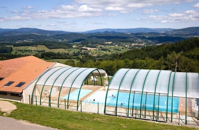 Emplacement privilégié | Randonnées, VTT, piscine