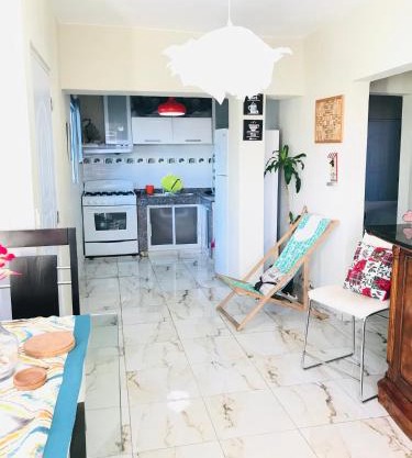 En el corazón de la romana con a/c, wifi, luz y gas incluido.