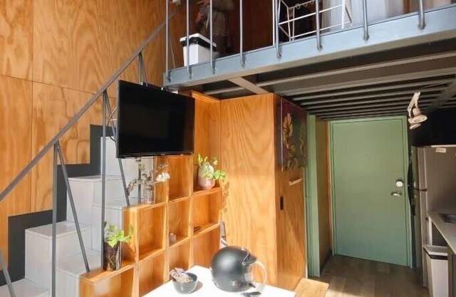 Encantador y cómodo Departamento 1Hab en San Pedro Centro, con cisterna