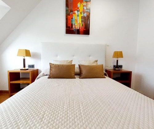 Encantador Ático cerca de la Playa de Coroso