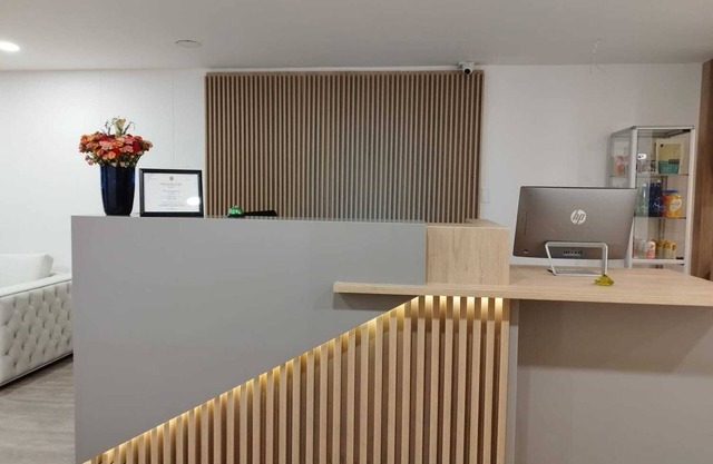 Encantadora habitación de hotel- Parque 93- embajadas.