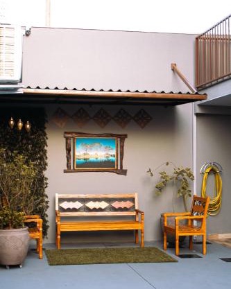 Encanto bela vista