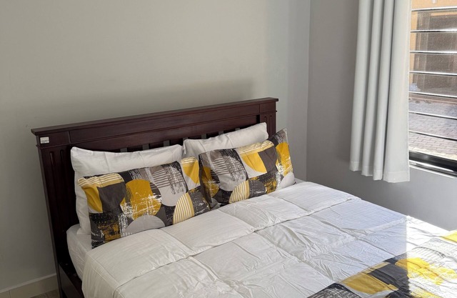 Enchanting 2-bedroom apartment in Lusaka
