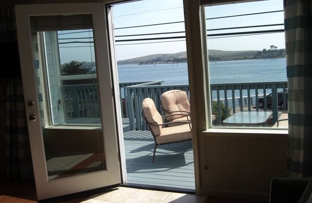 Enchanting Bodega Bay Harbor View