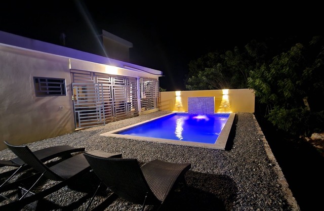 Enchanting villa with WiFi in Country Side of Cabrera and Rio San Juan