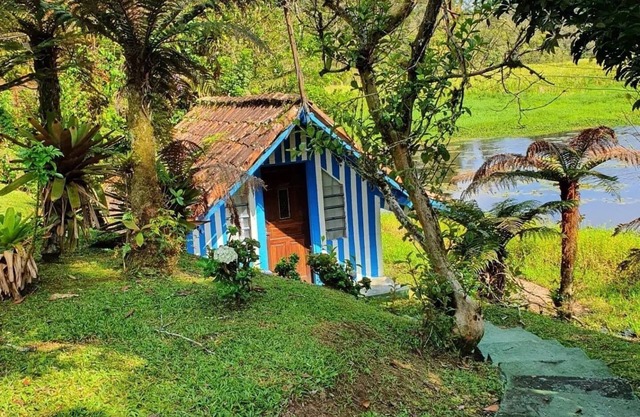 Encontro das Àguas Hotel Fazenda