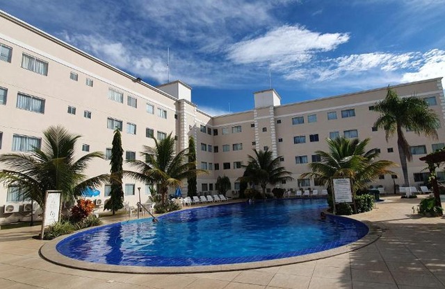 Encontro das Águas Thermas Resort - Central de Reservas