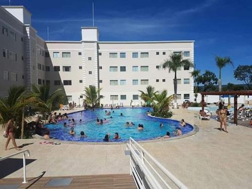 Encontro das Águas Thermas Resort - Caldas Novas, Goiás