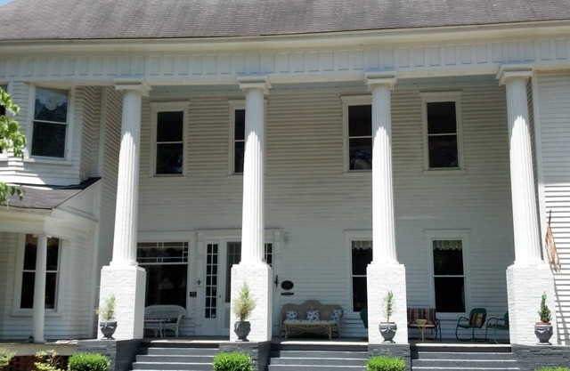 End O Day Manor House