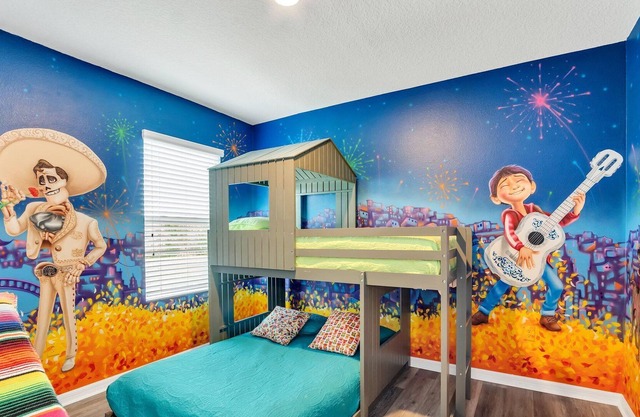 Endless Family Fun- The Hampton's Inn at Solterra