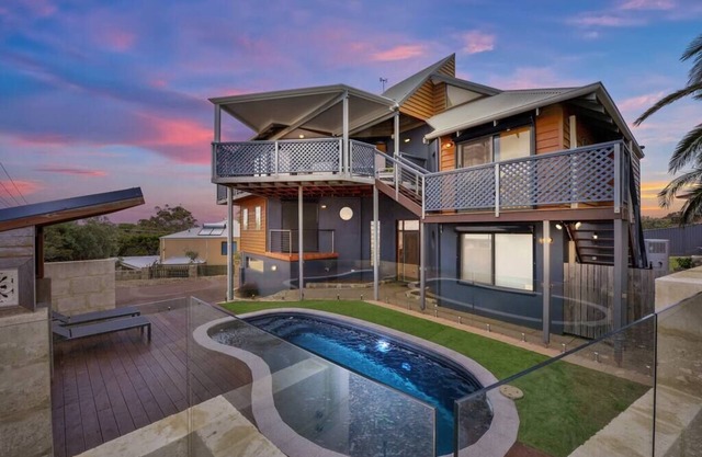 Endless Summer Beach House