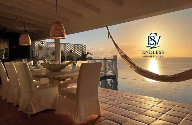 Endless Summer Villa - Luxury by the Sea