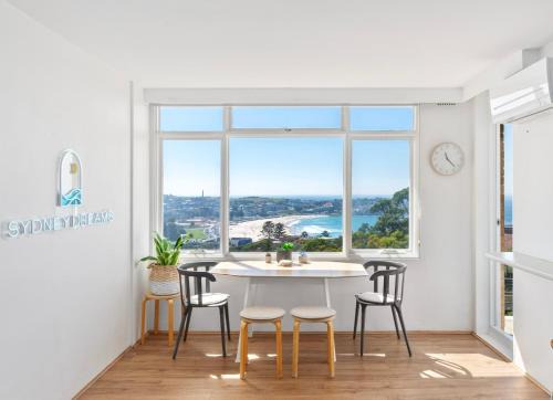 Endless Views by Sydney Dreams with Parking