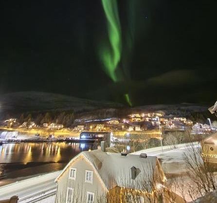 Enebolig i Tromsø