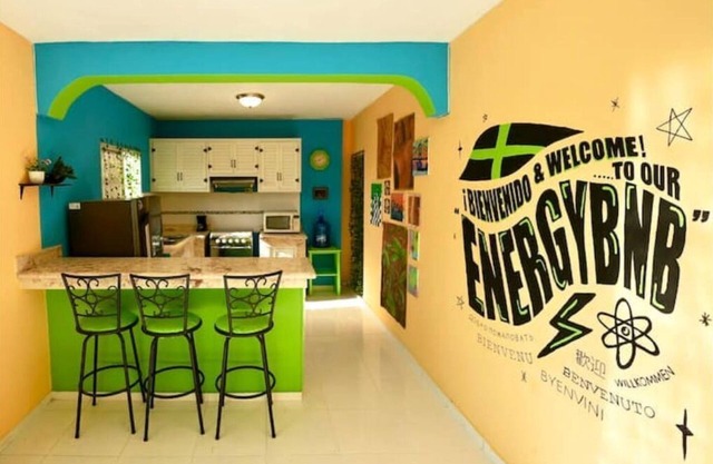 EnergyBNB Hostel