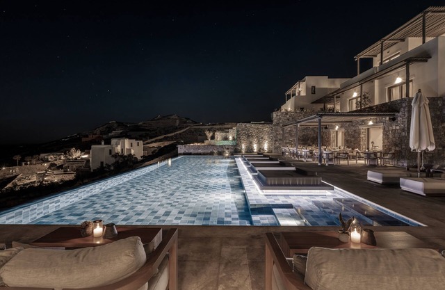 Enigma Mykonos Boutique Hotel