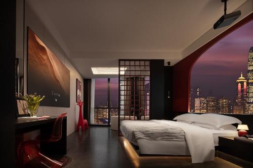 Enji M Hotel-Chongqing Shapingba High-speed Railway Station Three Gorges Square